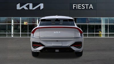 2026 Kia EV6 GT-Line