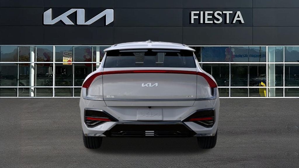 2026 Kia EV6 GT-Line