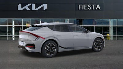 2026 Kia EV6 GT-Line