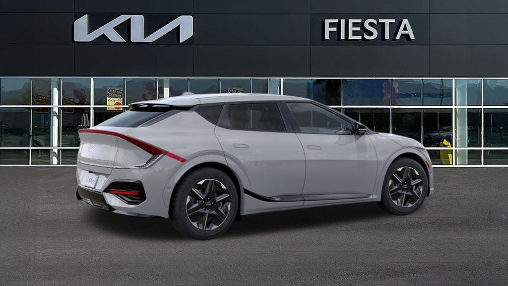 2026 Kia EV6 GT-Line