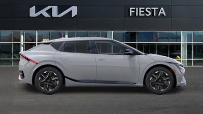 2026 Kia EV6 GT-Line
