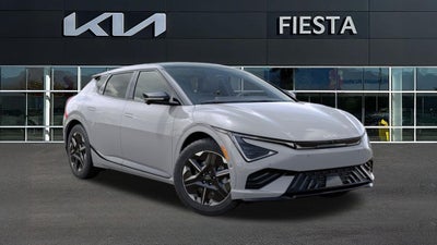 2026 Kia EV6 GT-Line