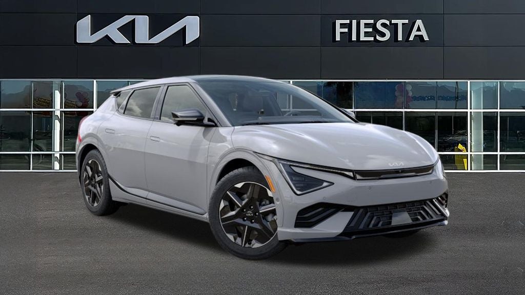 2026 Kia EV6 GT-Line