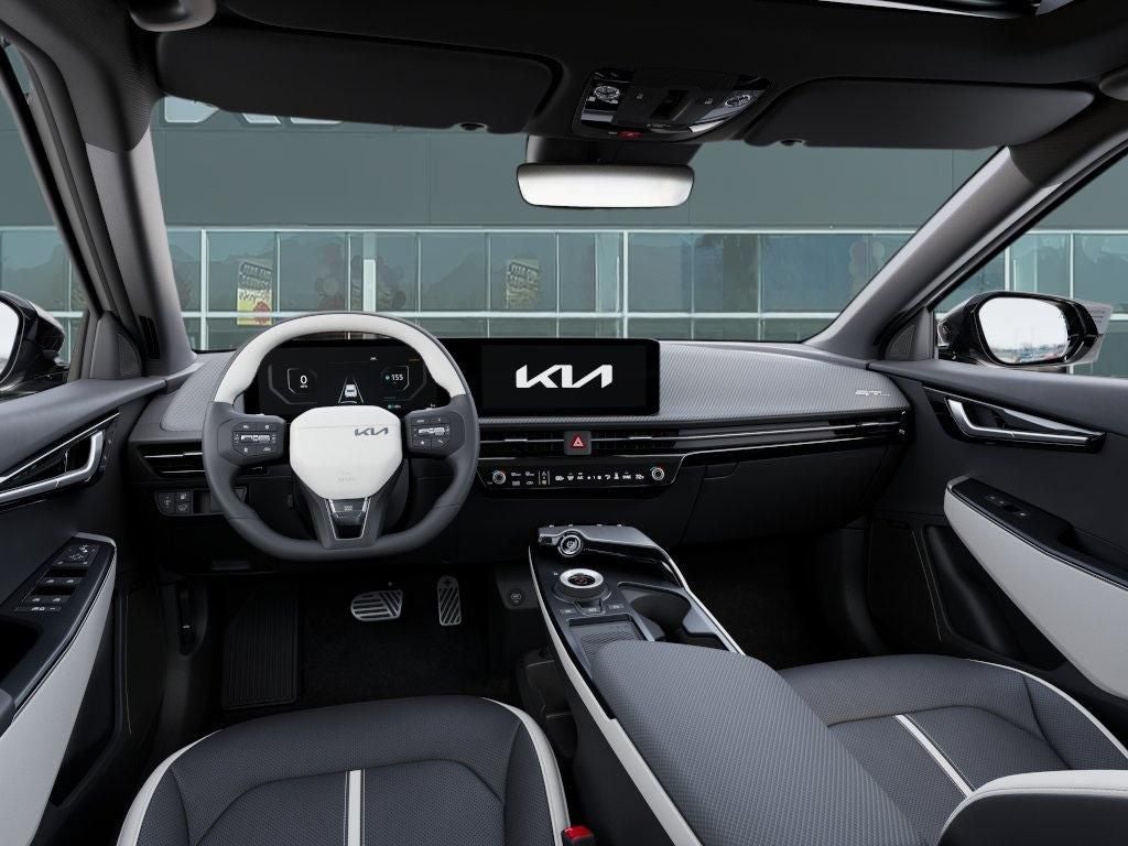2026 Kia EV6 GT-Line