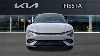 2026 Kia EV6 GT-Line
