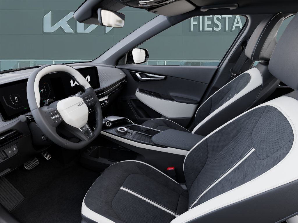 2026 Kia EV6 GT-Line