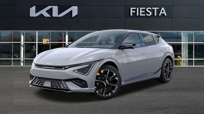 2026 Kia EV6 GT-Line