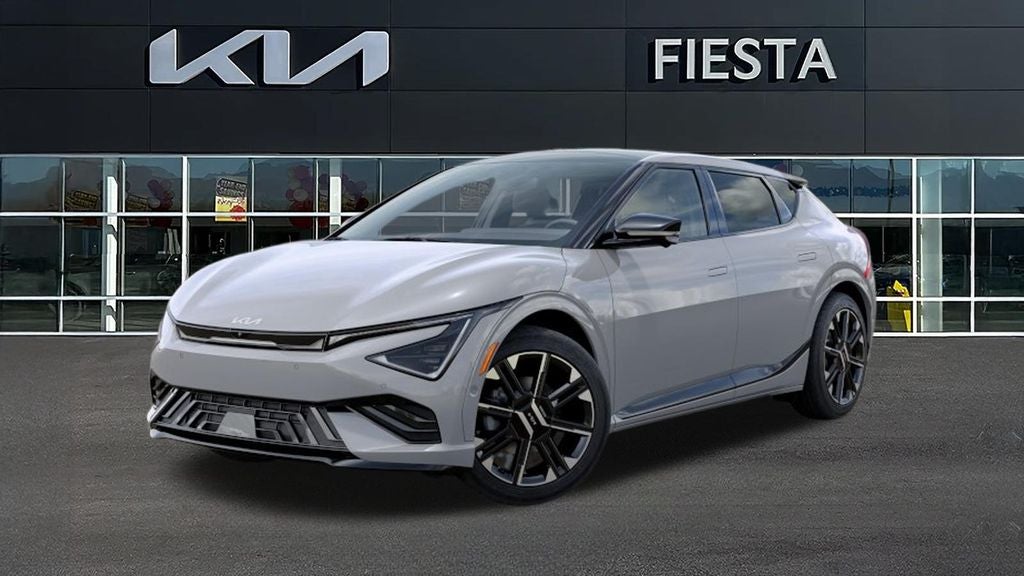 2026 Kia EV6 GT-Line