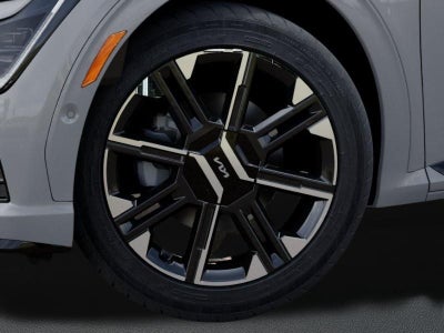 2026 Kia EV6 GT-Line