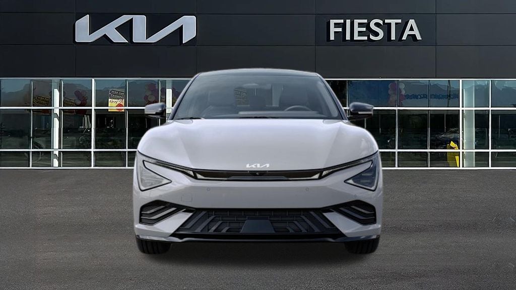 2026 Kia EV6 GT-Line