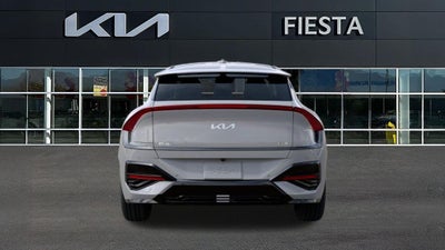 2026 Kia EV6 GT-Line