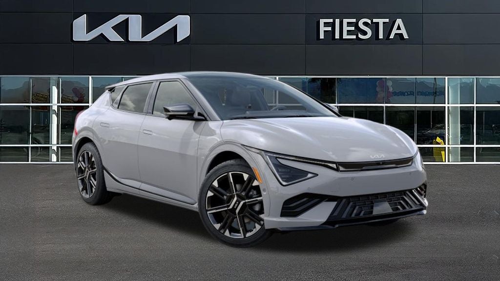 2026 Kia EV6 GT-Line
