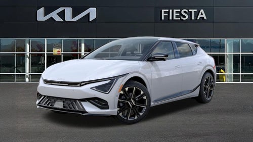 2026 Kia EV6 GT-Line