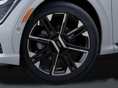 2026 Kia EV6 GT-Line