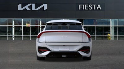 2026 Kia EV6 GT-Line
