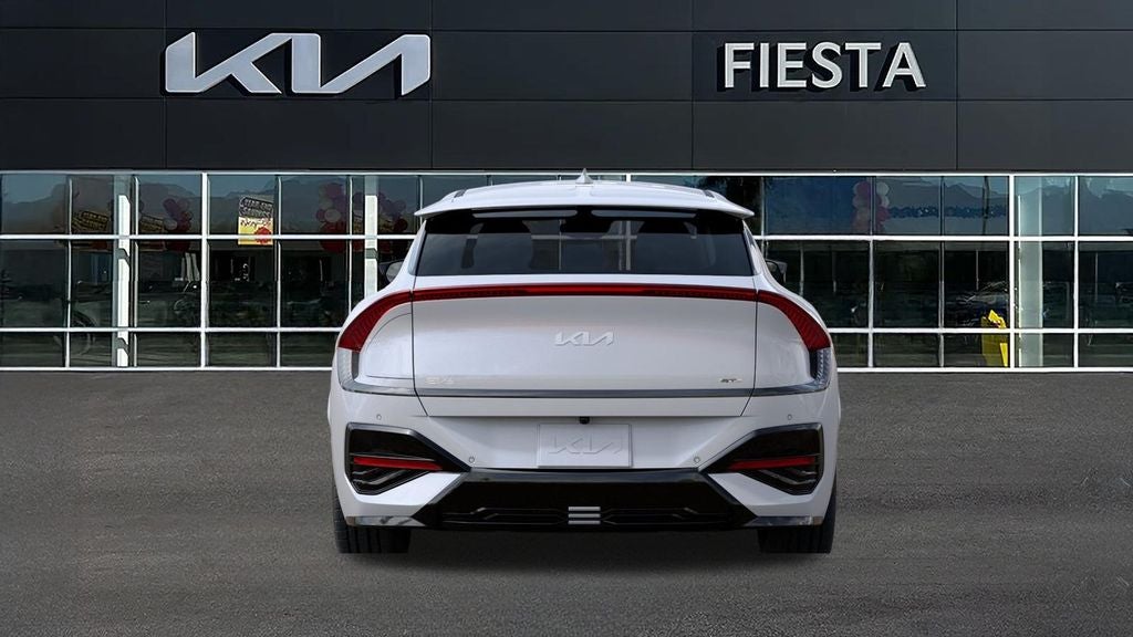 2026 Kia EV6 GT-Line