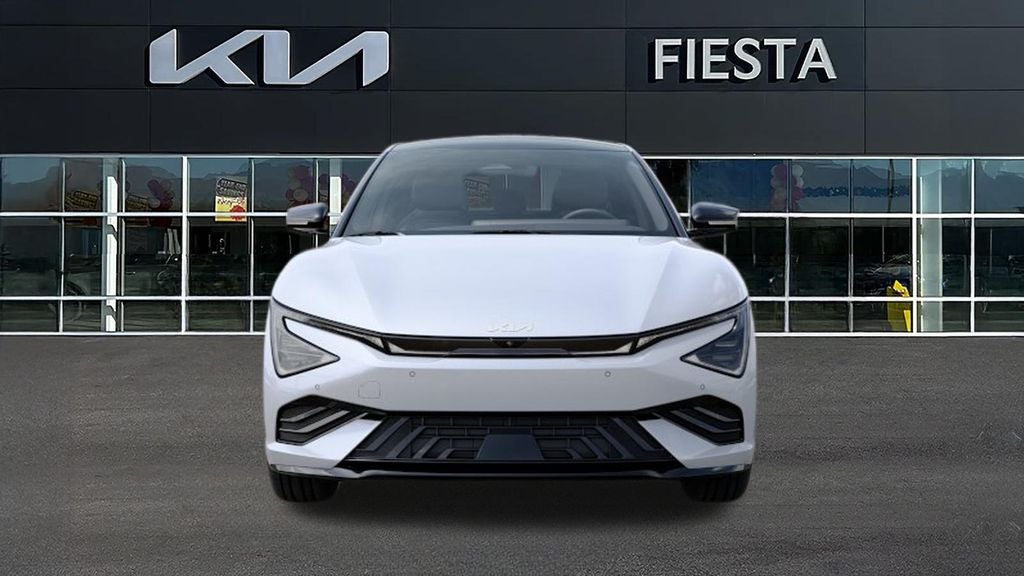 2026 Kia EV6 GT-Line