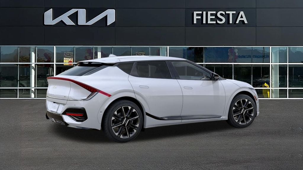2026 Kia EV6 GT-Line