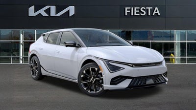 2026 Kia EV6 GT-Line