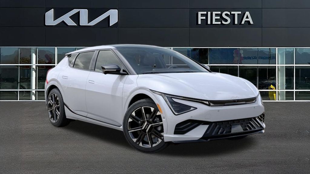 2026 Kia EV6 GT-Line