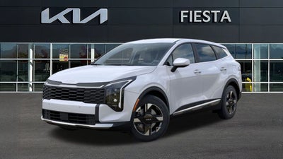 2026 Kia Sportage LX