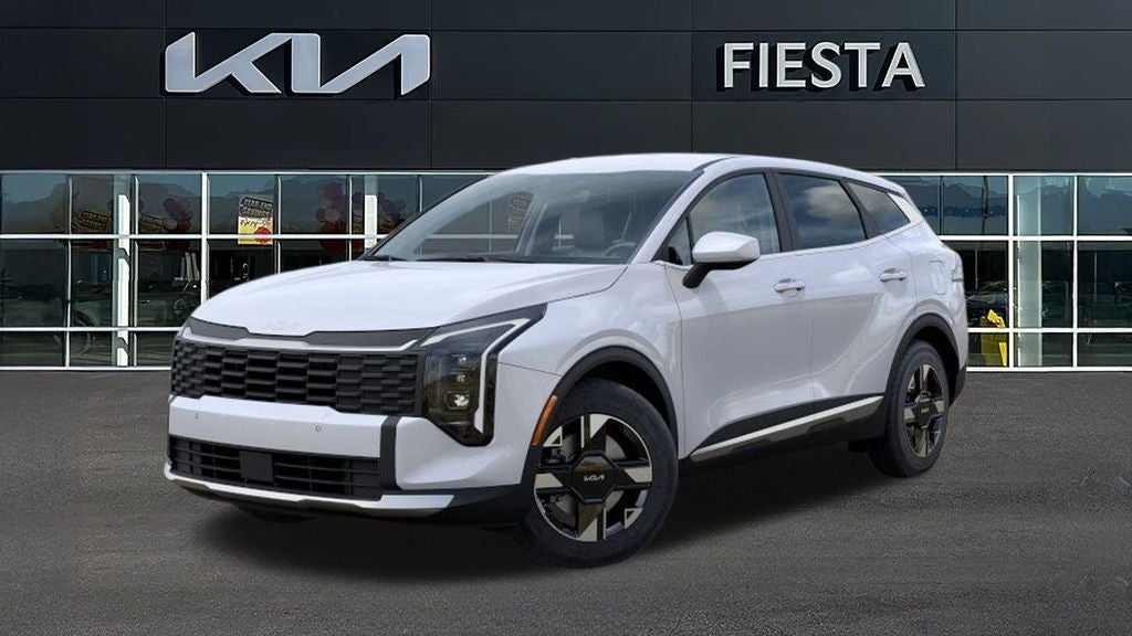 2026 Kia Sportage LX