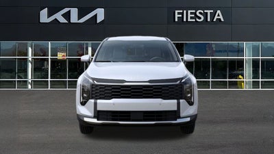 2026 Kia Sportage LX