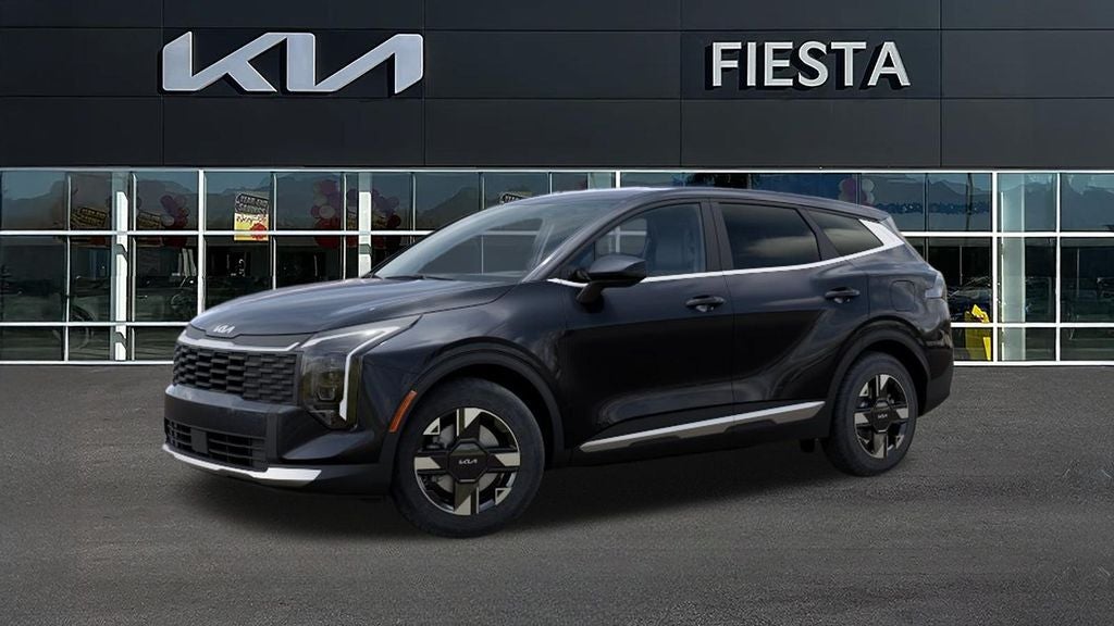 2026 Kia Sportage LX