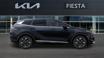 2026 Kia Sportage LX