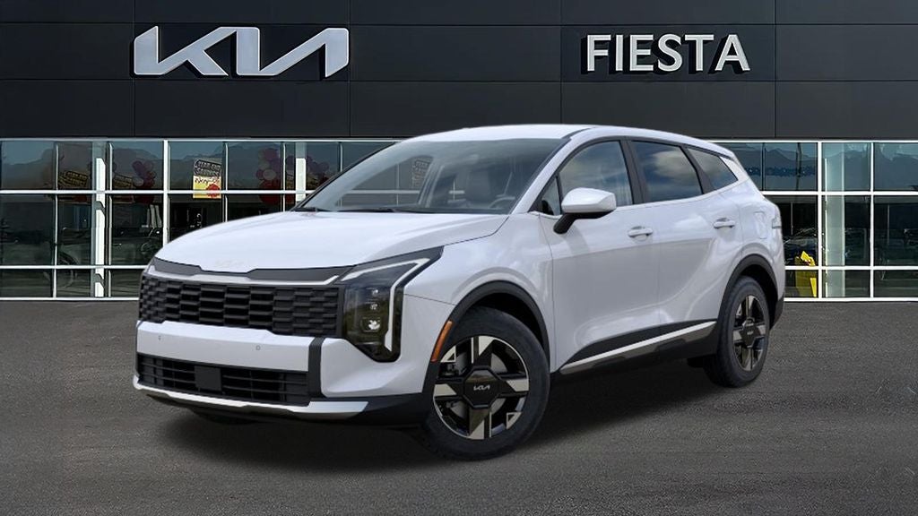 2026 Kia Sportage LX