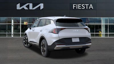 2026 Kia Sportage LX