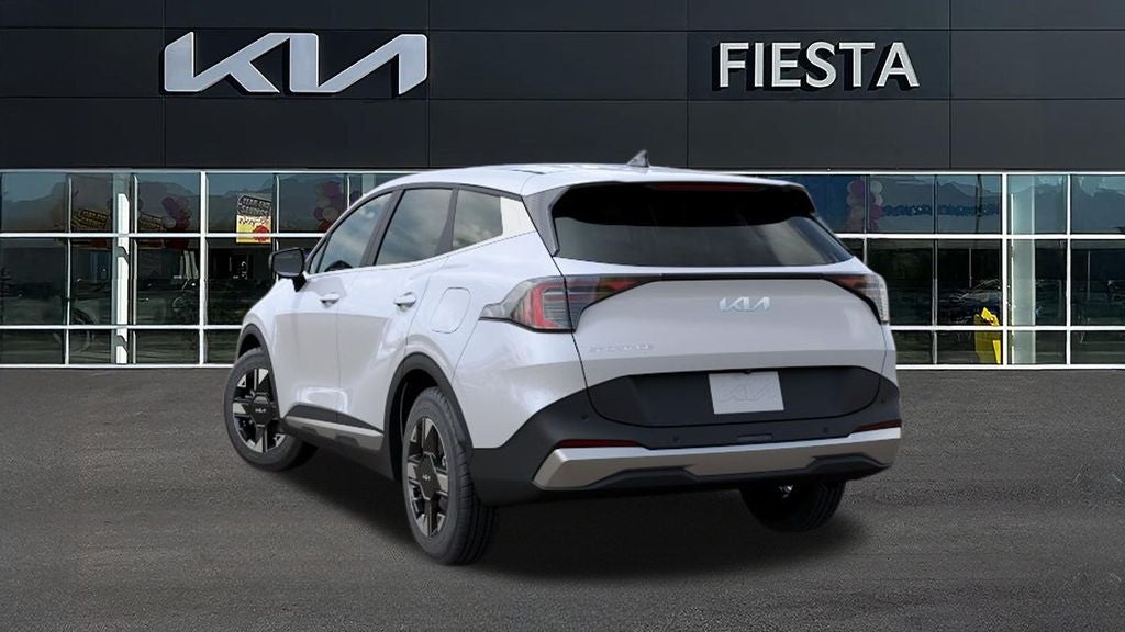 2026 Kia Sportage LX