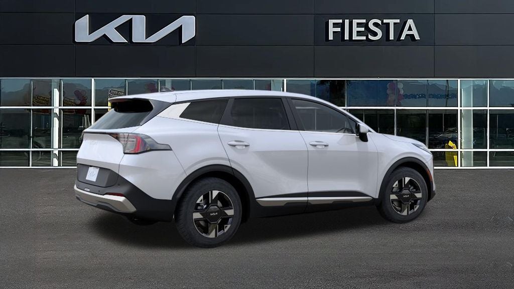 2026 Kia Sportage LX