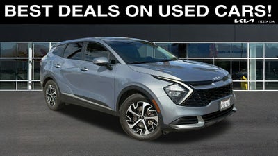 2023 Kia Sportage EX