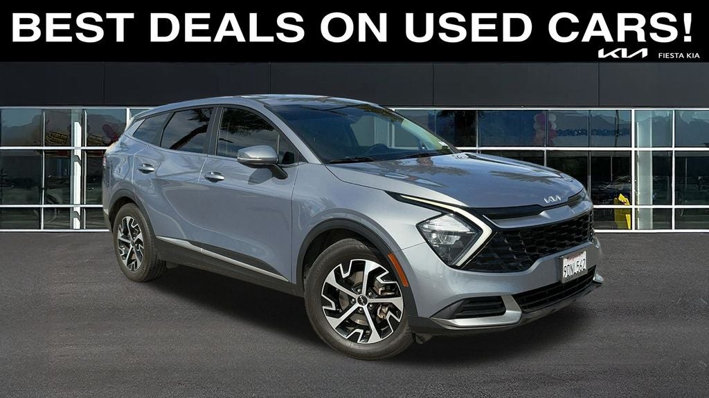 2023 Kia Sportage EX