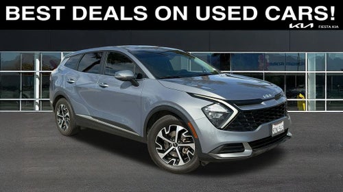 2023 Kia Sportage EX