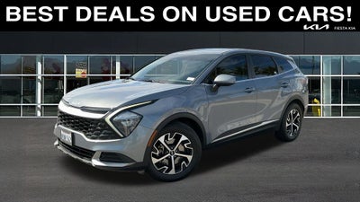 2023 Kia Sportage EX