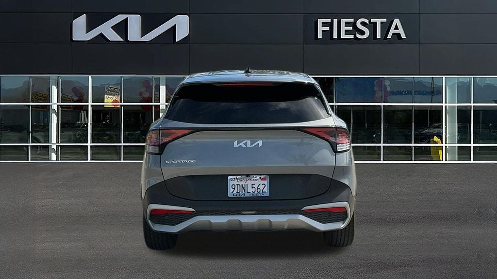 2023 Kia Sportage EX