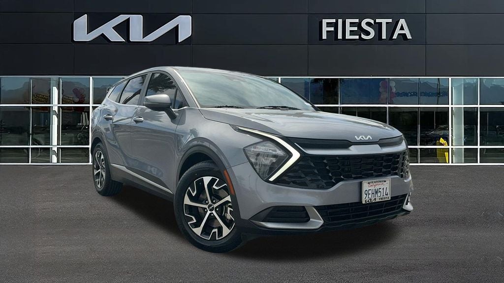 2023 Kia Sportage EX