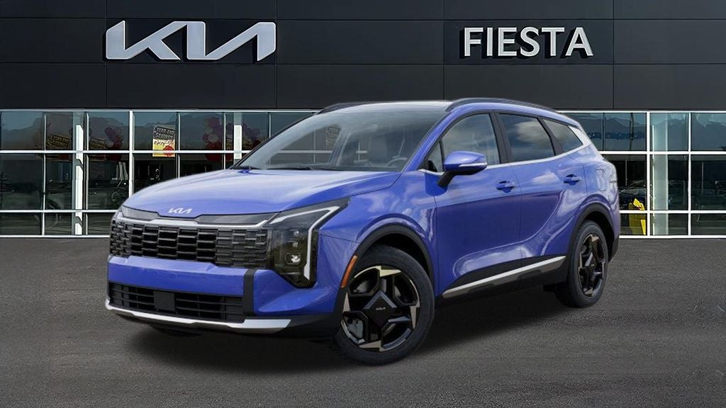 2026 Kia Sportage EX
