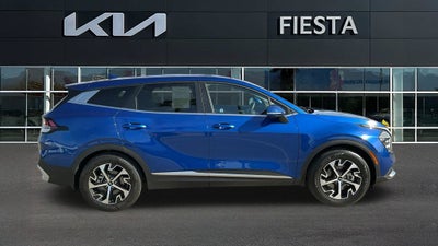 2025 Kia Sportage EX