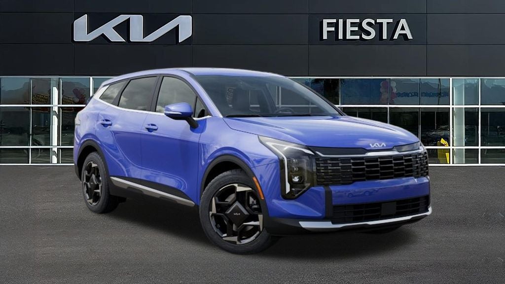 2026 Kia Sportage EX