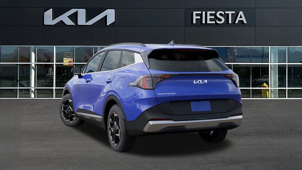2026 Kia Sportage EX