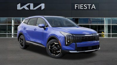 2026 Kia Sportage EX
