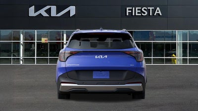 2026 Kia Sportage EX
