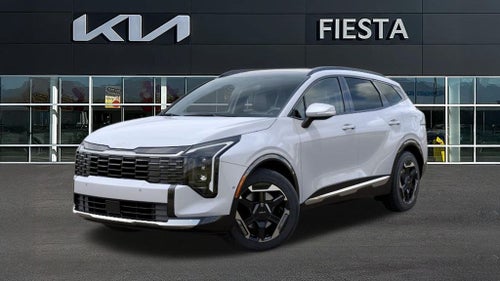 2026 Kia Sportage SX