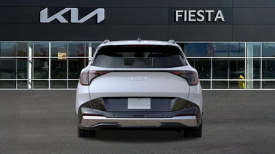 2026 Kia Sportage SX