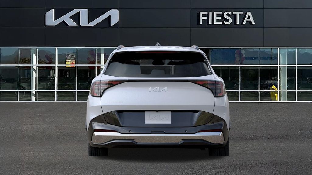 2026 Kia Sportage SX