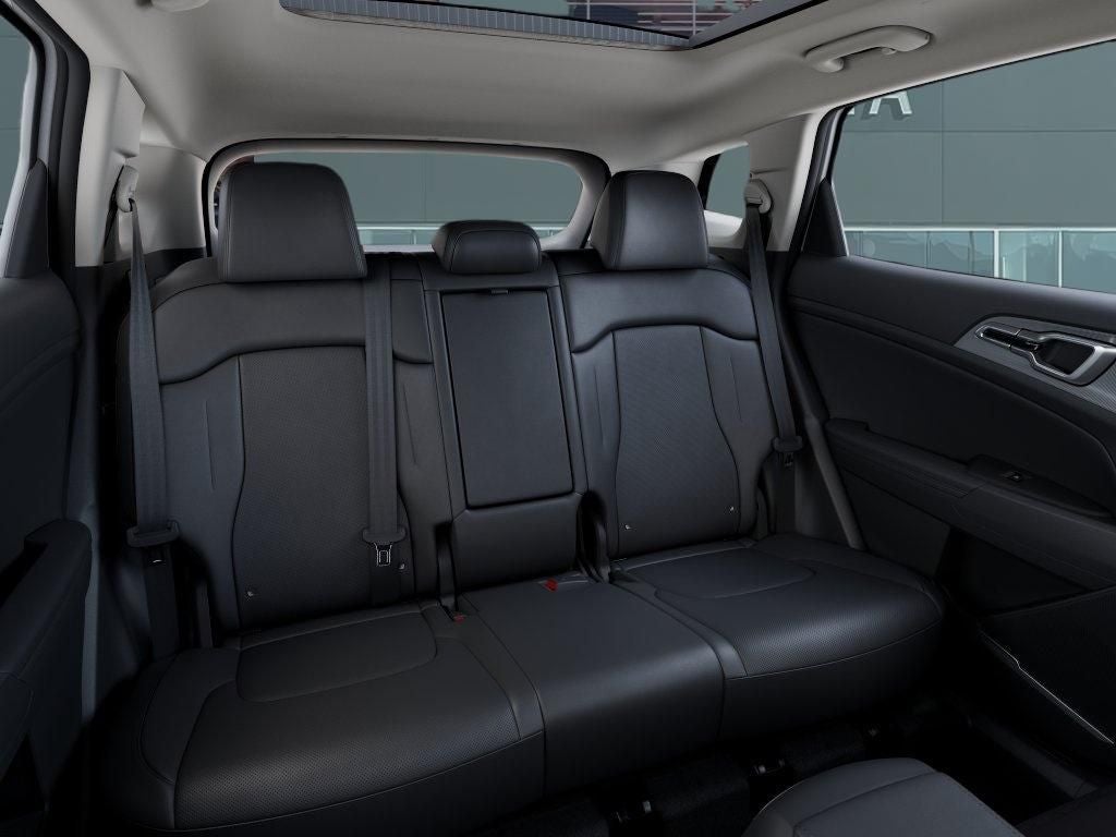 2026 Kia Sportage SX
