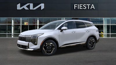 2026 Kia Sportage SX